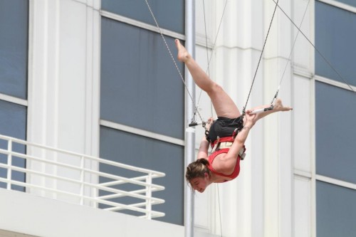 Flying Trapeze